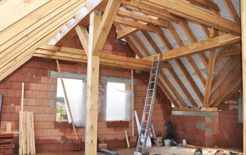West Lothian attic trusses
