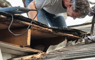 common causes of West Lothian fascia damage