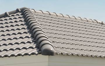 advantages of West Lothian clay roofing