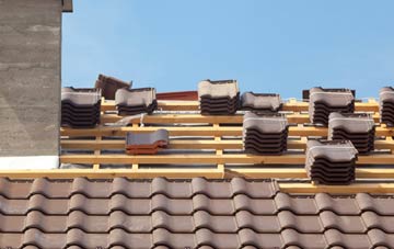 West Lothian clay roofing costs