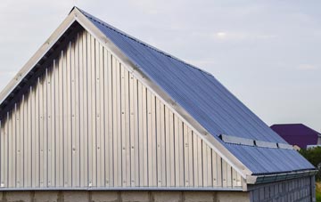 disadvantages of West Lothian corrugated roofing