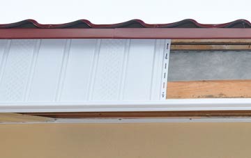 West Lothian fascia repair costs