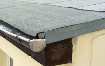 West Lothian flat garage roofing repairs
