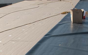 disadvantages of West Lothian flat roof insulation