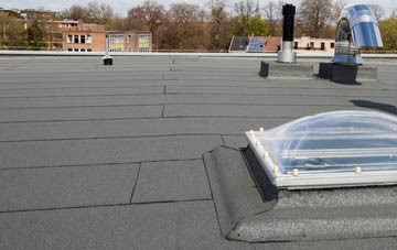 benefits of West Lothian flat roofing