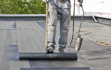 flat roof replacement West Lothian