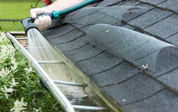 West Lothian gutter cleaning costs