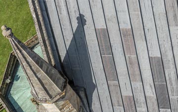 West Lothian lead roof considerations