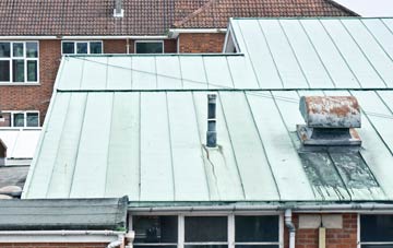 West Lothian lead roofing costs