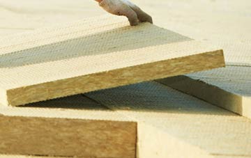 measuring West Lothian tapered insulation