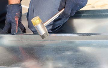 West Lothian metal roofing costs