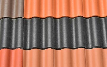 uses of West Lothian plastic roofing