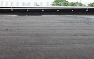 West Lothian asphalt roof replacement