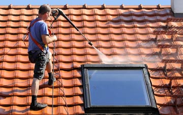 roof cleaning West Lothian