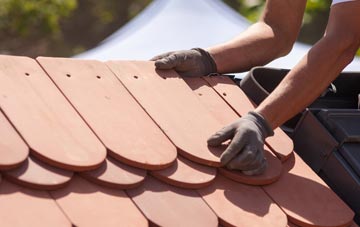 West Lothian roof tile contractors