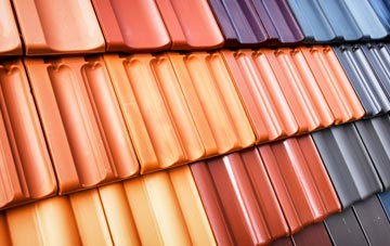 West Lothian roof tile costs