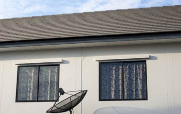 West Lothian rubber roof costs