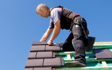 disadvantages of West Lothian slate roofing