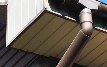 West Lothian soffit installation costs