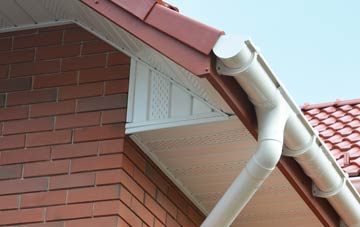 West Lothian soffit repair costs