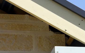 soffit repair West Lothian