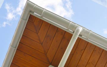 West Lothian soffit types