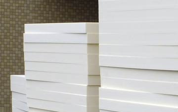 West Lothian tapered roof insulation costs