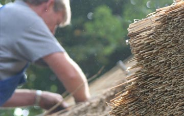 professional West Lothian thatchers