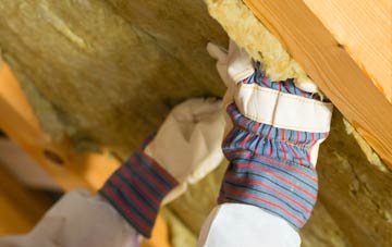 types of West Lothian pitched roof insulation materials