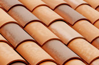 West Lothian clay roofing