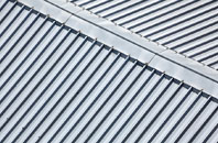 West Lothian metal roofing