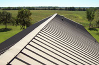 West Lothian metal roof quotes