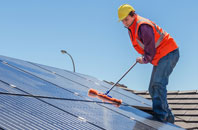 free West Lothian roof cleaner quotes